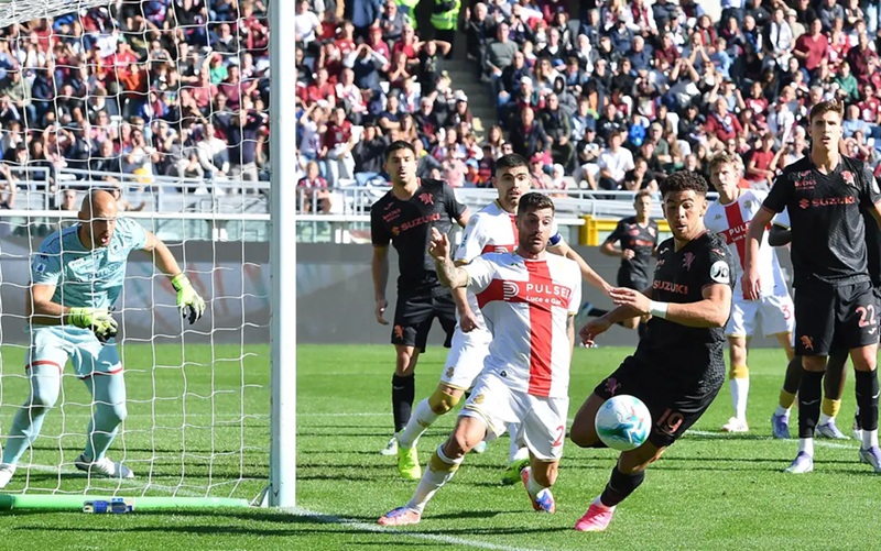 Nhận định, Soi tỷ lệ k&egrave;o Genoa vs Torino 18h30 ng&agrave;y 22/2: Điểm tựa Ferraris - Ảnh 1