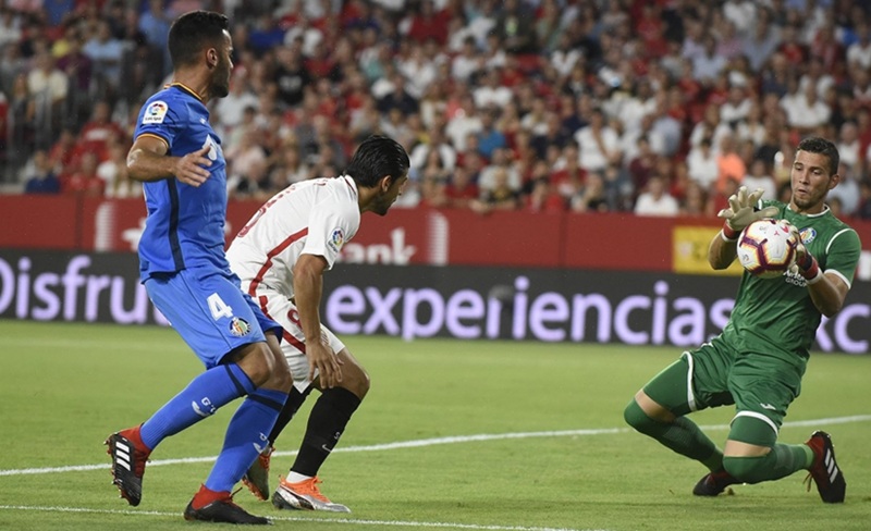 Nhận định, Soi tỷ lệ k&egrave;o Getafe vs Sevilla 20h00 ng&agrave;y 22/2: Cơ hội cho chủ nh&agrave;  - Ảnh 1