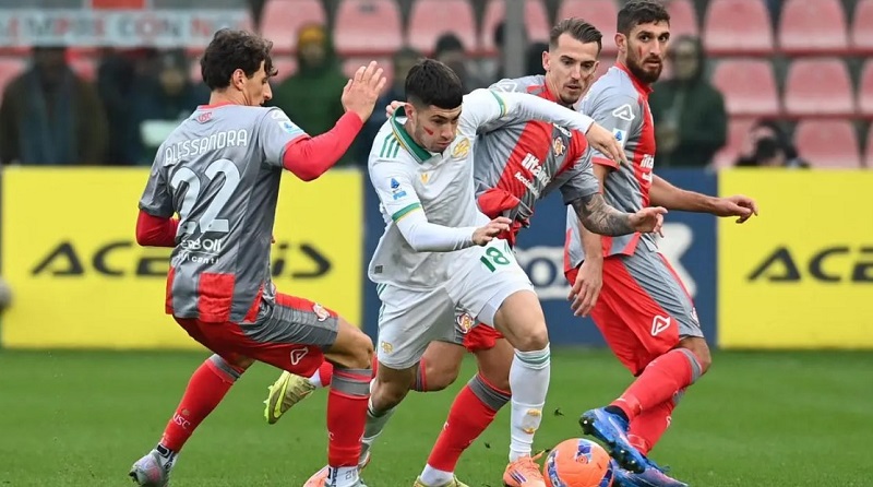 K&egrave;o xi&ecirc;n thơm h&ocirc;m nay 22/2: AS Roma vs Cremonese - Ảnh 4