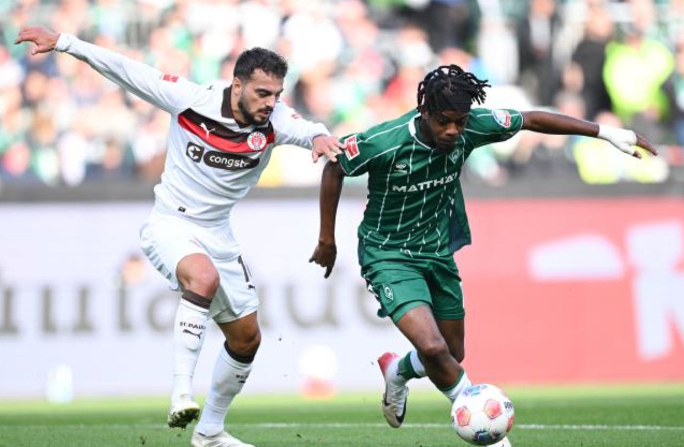 Nhận định, Soi tỷ lệ k&egrave;o St.Pauli vs Werder Bremen 23h30 ng&agrave;y 22/2: Chủ nh&agrave; v&ugrave;ng l&ecirc;n! - Ảnh 1