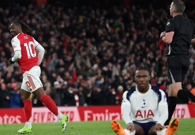 Nhận định, Soi tỷ lệ k&egrave;o Tottenham vs Arsenal 23h30 ng&agrave;y 22/2: T&igrave;m vui tr&ecirc;n đỉnh - Ảnh 3