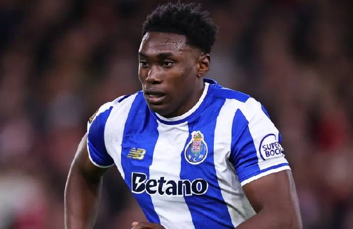 Tin chuyển nhượng 8/12: Chân sút 1m93 của Porto được săn đón