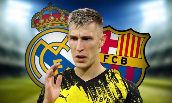 Barca và Real Madrid quyết ‘đấu đá’ tiền tấn vì ngôi sao Dortmund