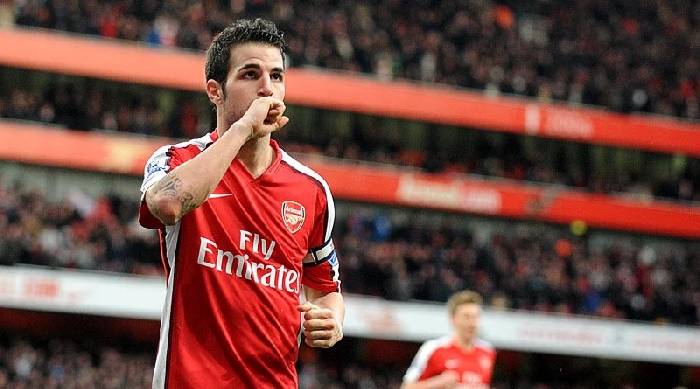 Fabregas chọn hàng tiền vệ trong mơ: 2 cái tên được chọn khiến ai cũng bất ngờ