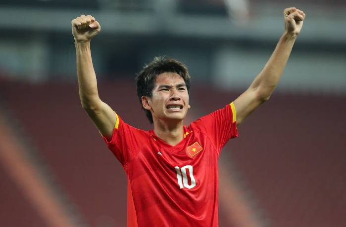Bất ngờ với danh sách 4 tuyển thủ U22 Việt Nam sẵn sàng bảo vệ Huy chương Vàng tại Sea Games 2027