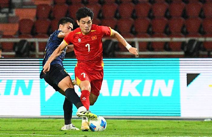 Top 5 cầu thủ xuất sắc nhất SEA Games 33: Đình Bắc số 1