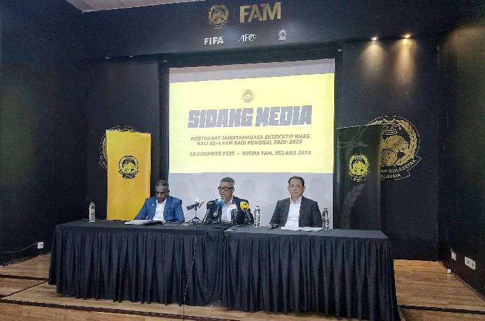 Diễn biến mới nhất vụ Malaysia nhập tịch lậu: FIFA ra thông báo mới