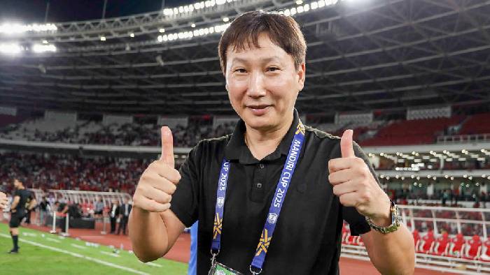 CHÍNH THỨC: Chủ tịch VFF xác nhận tương lai của HLV Kim Sang-sik - thầy đi hay ở lại đã rõ ràng!