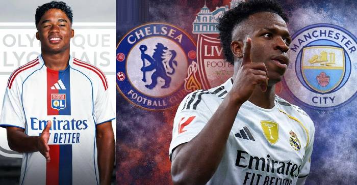 Bản tin Real Madrid 24/12: Vinicius ‘đi đêm’ với 3 ông lớn Ngoại hạng Anh, Endrick chính thức ‘bật bãi’ sang Lyon