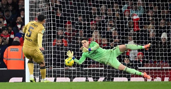 Chấm điểm Arsenal vs Crystal Palace: 2 cái tên khiến CĐV phát cuồng