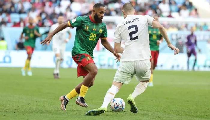 Nhận định, Soi tỷ lệ kèo Cameroon vs Gabon 3h00 ngày 24/12: Sư tử cụp đuôi