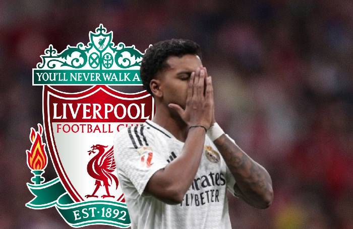 Bản tin Real Madrid 25/12: Bất ngờ với thương vụ đầu tiên của Real trong kỳ chuyển nhượng mùa Đông, Rodrygo vào tầm ngắm Liverpool