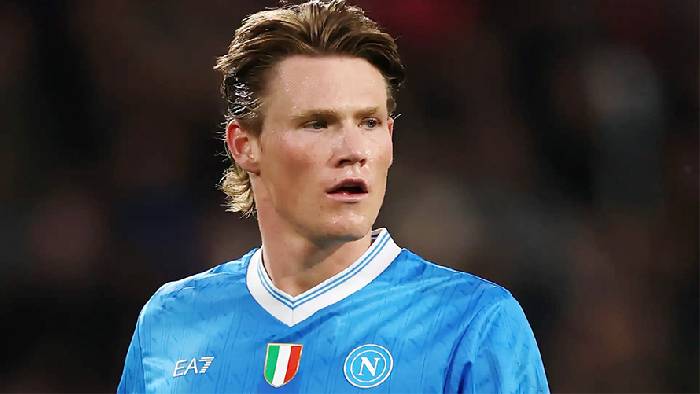 Bản tin Barcelona 30/12: Barca mơ về McTominay