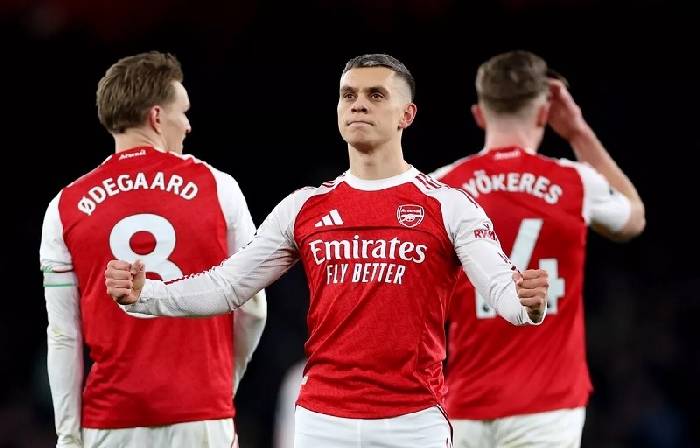 Chấm điểm Arsenal vs Aston Villa: 3 cái tên gánh cả màn trình diễn