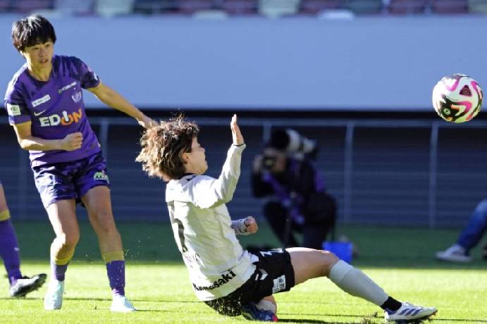 Nhận định, Soi tỷ lệ kèo Nữ INAC Kobe Leonessa vs Nữ Sanfrecce Hiroshima 10h30 ngày 1/1: Tái hiện quá khứ