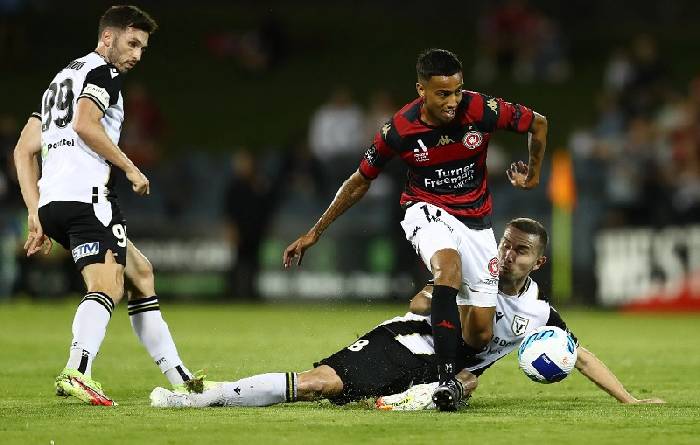 Nhận định, Soi tỷ lệ kèo Western Sydney vs Macarthur 15h00 ngày 1/1: Áp đảo chủ nhà 