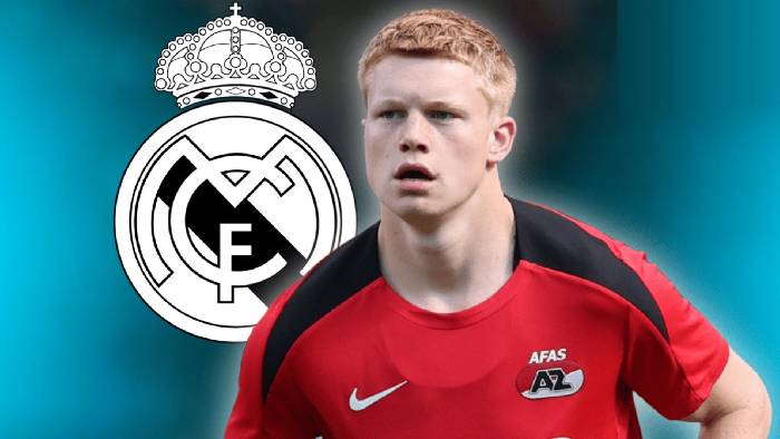 Tin chuyển nhượng Real Madrid ngày 2/1: Lộ diện 5 mục tiêu tiền vệ trong tầm ngắm Real