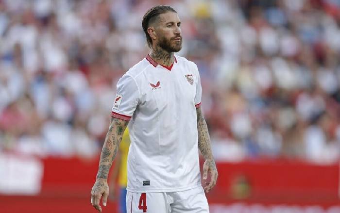 Chi số tiền kỉ lục, Sergio Ramos mua xong Sevilla