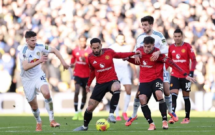  Đội hình tiêu biểu vòng 20 Ngoại hạng Anh: Big Six lép vế, nhưng MU vẫn có đại diện