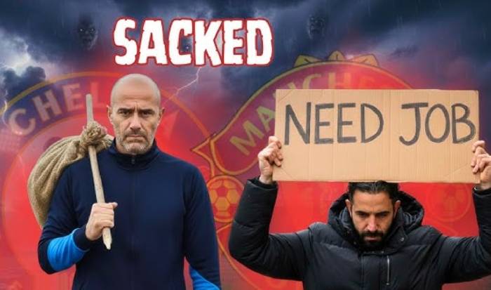 Thống kê trùng hợp 100% này của Maresca và Amorim khiến mọi HLV đều phải sợ hãi