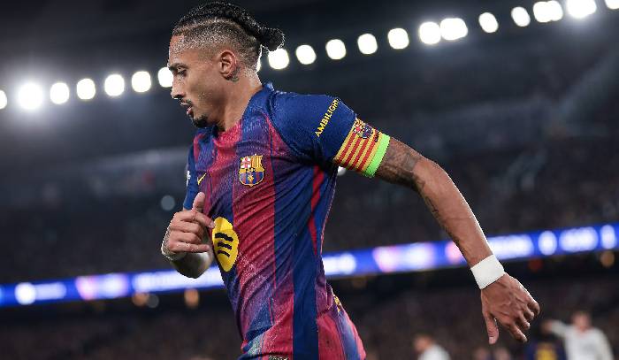 Tin chuyển nhượng Barcelona ngày 8/1: Barca sắp có 100 triệu euro từ Raphinha