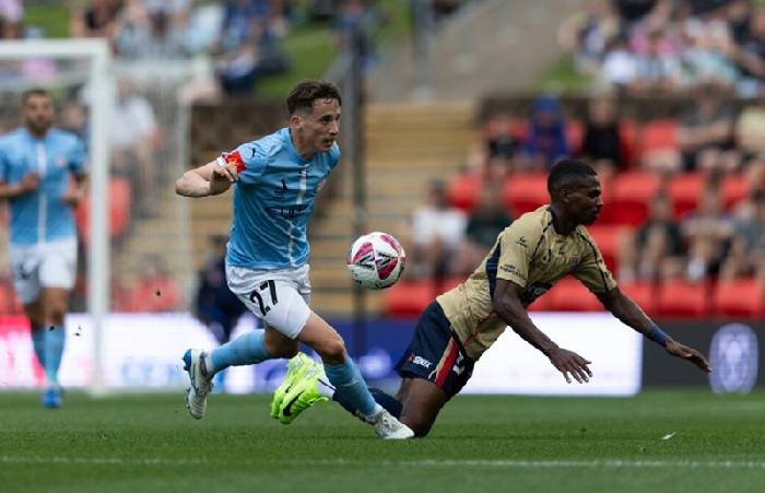 Nhận định, Soi tỷ lệ kèo Melbourne City vs Newcastle Jets 13h00 ngày 11/1: Không dễ khuất phục 