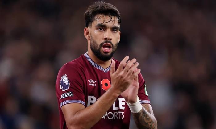 Lucas Paqueta chia tay West Ham, gia nhập CLB không ai ngờ tới!