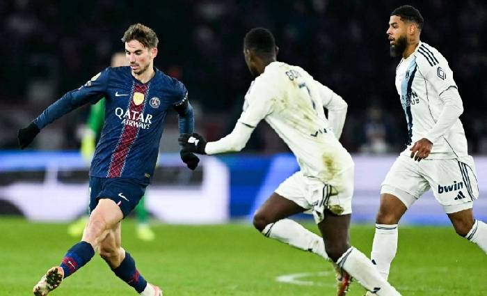 Nhận định, Soi tỷ lệ kèo PSG vs Paris FC 3h10 ngày 13/1: Ông Vua đấu Cúp