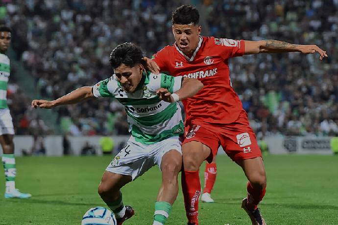 Nhận định, Soi tỷ lệ kèo Deportivo Toluca vs Santos Laguna 10h10 ngày 15/1: Nhà Vua lên tiếng