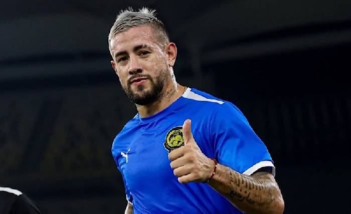 Số phận hẩm hiu của tiền đạo Malaysia bị cấm thi đấu: không có lương, cân nhắc giải nghệ