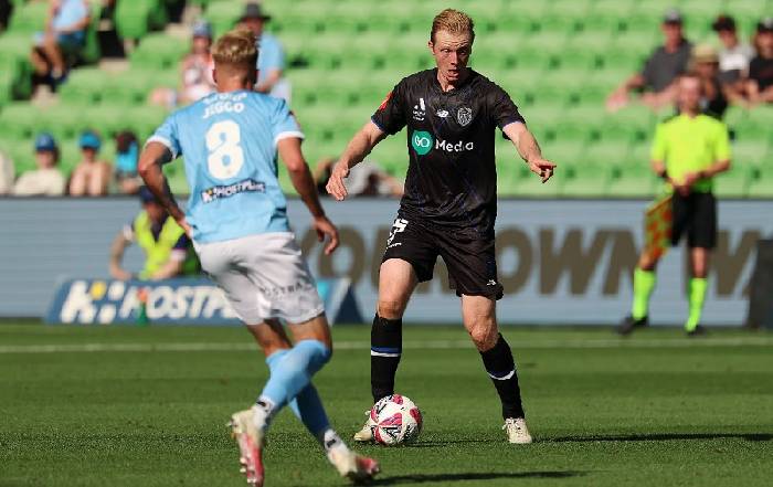 Nhận định, Soi tỷ lệ kèo Melbourne City vs Auckland 15h35 ngày 16/1: Lép vế tại tổ ấm 