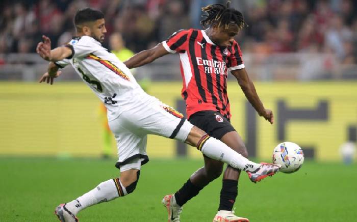 Kèo xiên thơm hôm nay 18/1: AC Milan vs Lecce