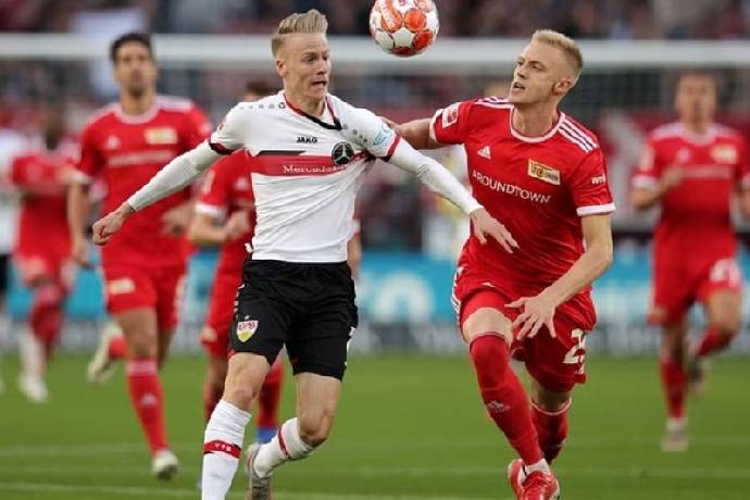 Nhận định, Soi tỷ lệ kèo Stuttgart vs Union Berlin 21h30 ngày 18/1: Điểm tựa sân nhà
