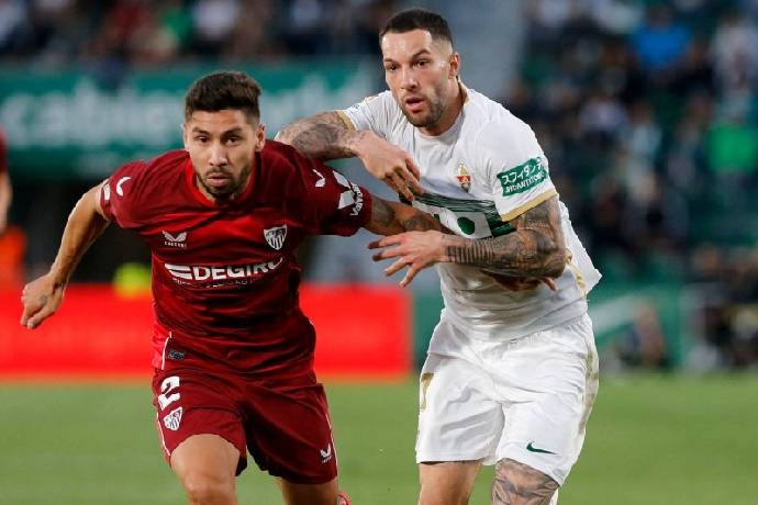 Nhận định, Soi tỷ lệ kèo Elche vs Sevilla 3h ngày 20/1: Điểm tựa sân nhà