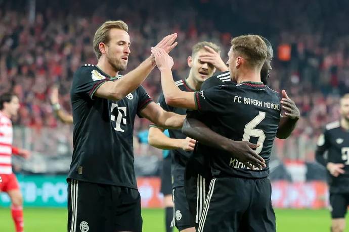 Nhận định, Soi tỷ lệ kèo Bayern Munich vs Saint-Gilloise 03h00 ngày 22/1: Xoay vòng lực lượng