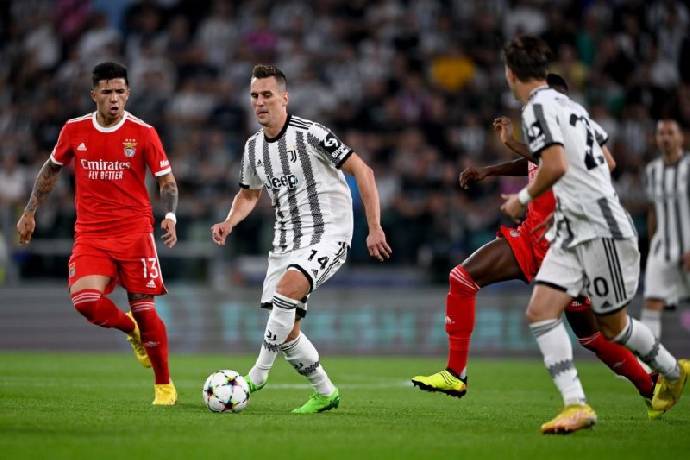 Nhận định, Soi tỷ lệ kèo Juventus vs Benfica 3h ngày 22/1: Chia điểm tại Turin