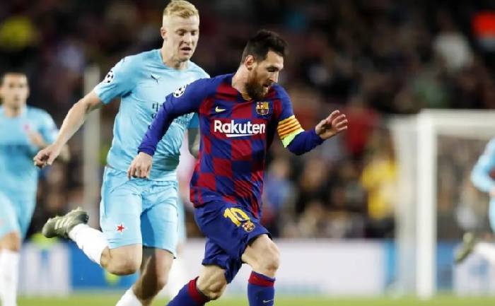 Nhận định, Soi tỷ lệ kèo Slavia Praha vs Barcelona 3h00 ngày 22/1: Bắt nạt kẻ yếu