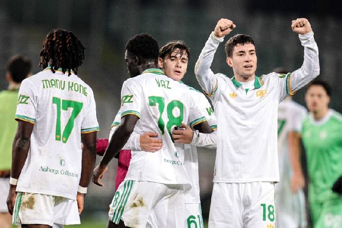 Nhận định, Soi tỷ lệ kèo AS Roma vs Stuttgart 3h00 ngày 23/1: Chia điểm tại Olimpico