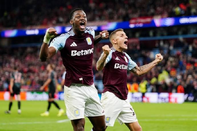 Nhận định, Soi tỷ lệ kèo Fenerbahce vs Aston Villa 0h45 ngày 23/1: Khải hoàn đất khách