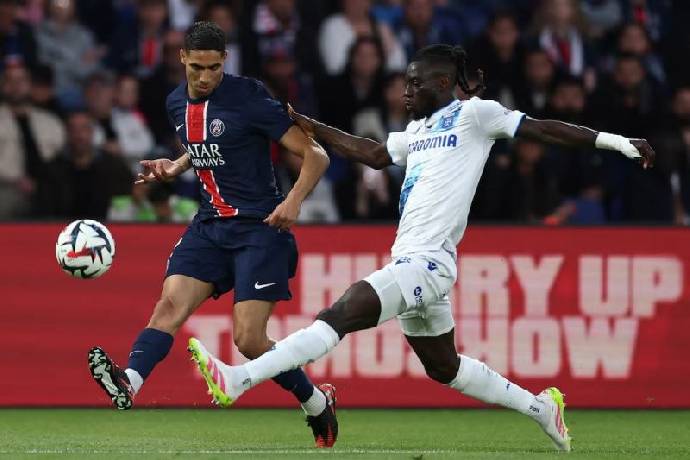 Nhận định, Soi tỷ lệ kèo Auxerre vs PSG 2h00 ngày 24/1: Khách thắng tối thiểu
