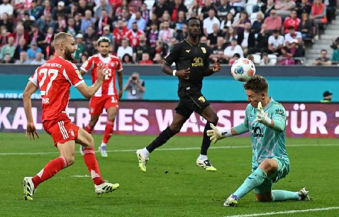 Nhận định, Soi tỷ lệ kèo Bayern Munich vs Augsburg 21h30 ngày 23/1: Sức mạnh khó cản 