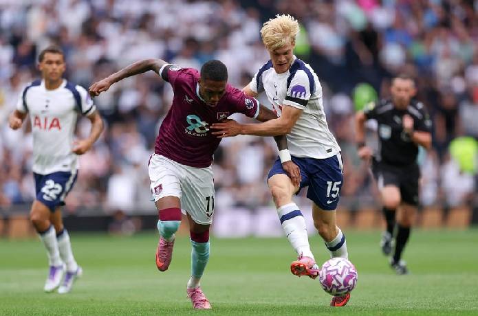 Nhận định, Soi tỷ lệ kèo Burnley vs Tottenham 22h00 ngày 23/1: Chia điểm tại Turf Moor