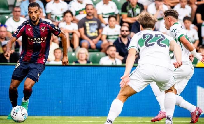 Nhận định, Soi tỷ lệ kèo Levante vs Elche 3h00 ngày 24/1: Khát điểm trụ hạng