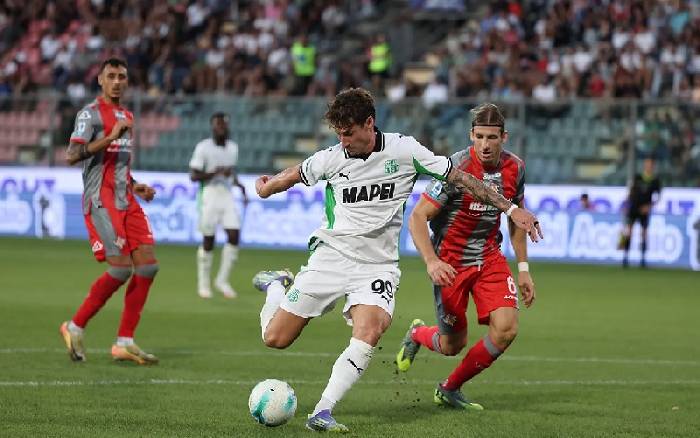 Nhận định, Soi tỷ lệ kèo Sassuolo vs Cremonese 18h30 ngày 25/1: Lợi thế sân nhà 