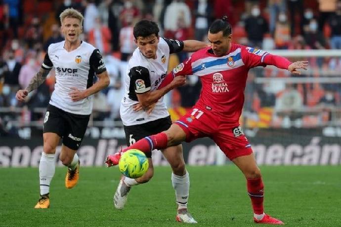 Nhận định, Soi tỷ lệ kèo Valencia vs Espanyol 22h15 ngày 24/1: Chia điểm tại Mestalla