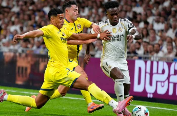 Nhận định, Soi tỷ lệ kèo Villarreal vs Real Madrid 3h00 ngày 25/1: Kền kền đi săn