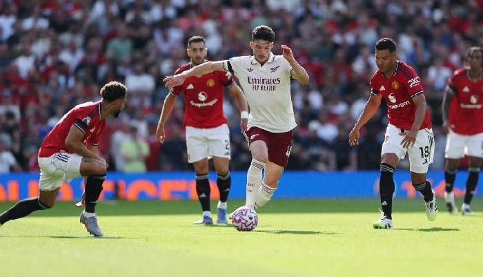 Nhận định, Soi tỷ lệ kèo Arsenal vs MU 23h30 ngày 25/1: Bắt Quỷ khó thành