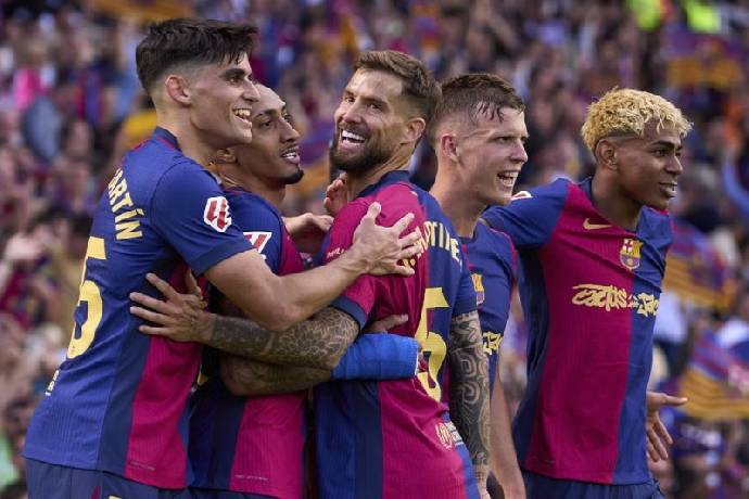 Nhận định, Soi tỷ lệ kèo Barcelona vs Real Oviedo 22h15 ngày 25/1: Chênh lệch đẳng cấp