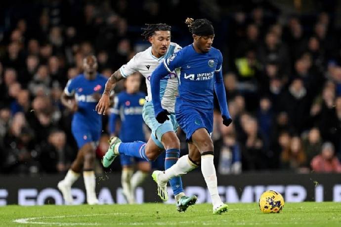 Nhận định, Soi tỷ lệ kèo Crystal Palace vs Chelsea 21h00 ngày 25/1: Đánh sập Selhurst Park