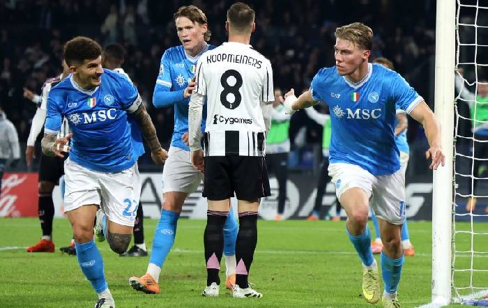 Nhận định, Soi tỷ lệ kèo Juventus vs Napoli 0h00 ngày 26/1: Cửa dưới lật kèo